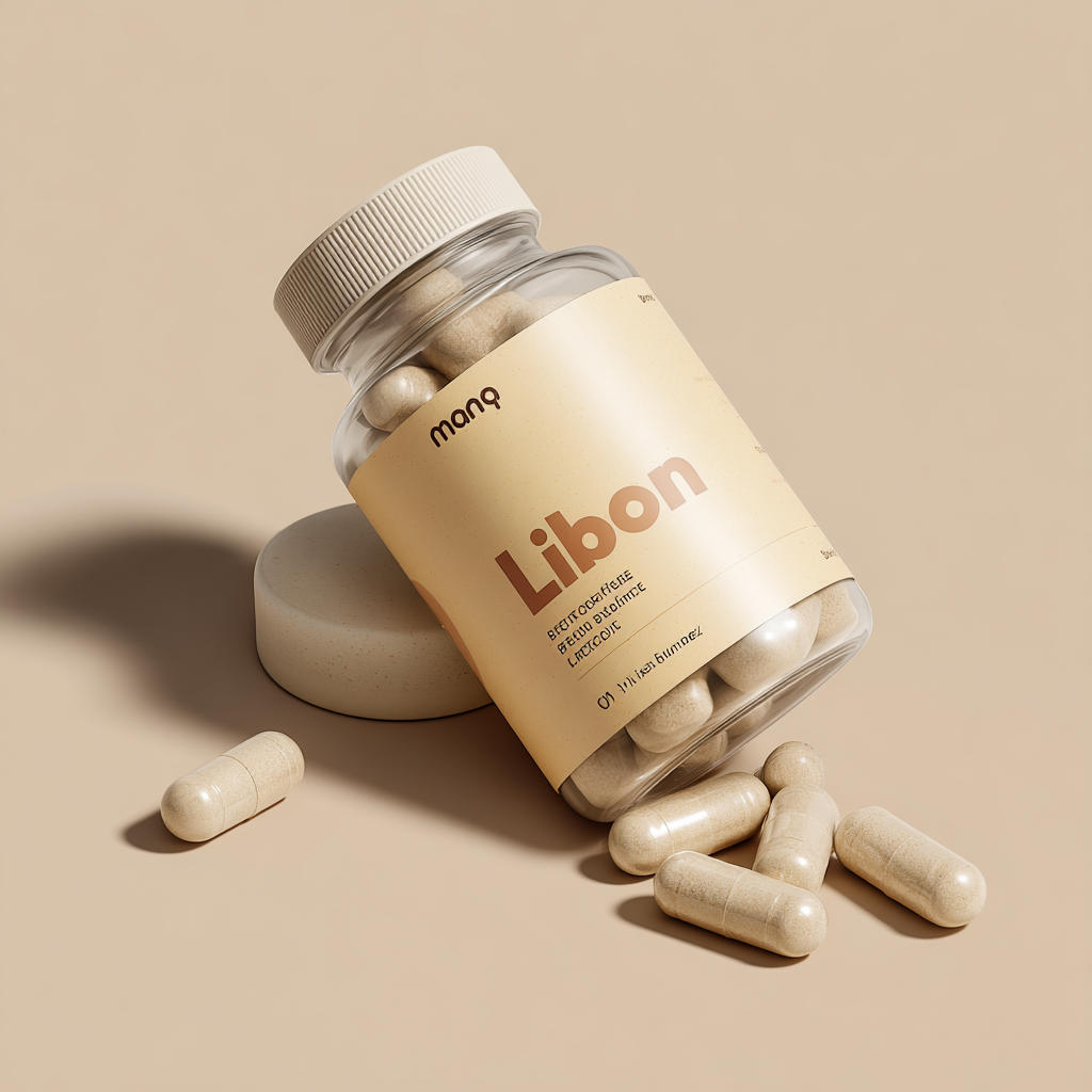Libon doplnok stravy pre mužov